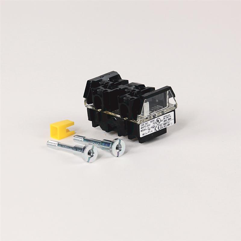 Allen Bradley 800TC-XA7 30mm Contact Block 1-NC 1-NCLB 800T PB Turkiye