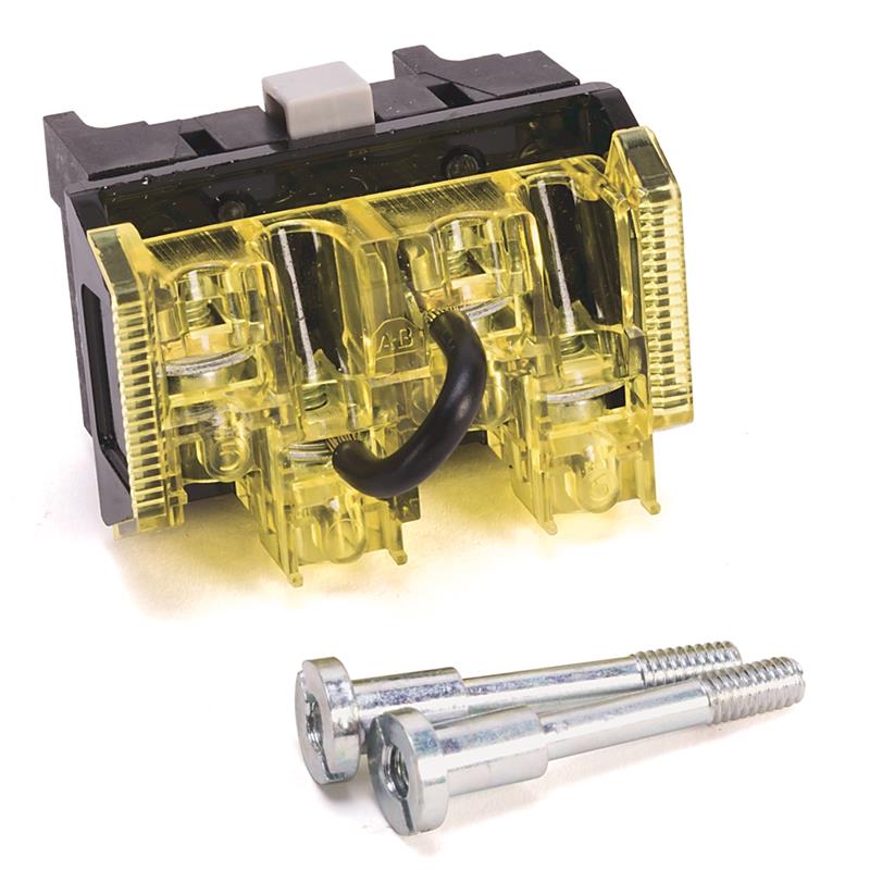 Allen Bradley 800TC-XD4 30mm Contact Block 1-NCLB 800T PB Turkiye