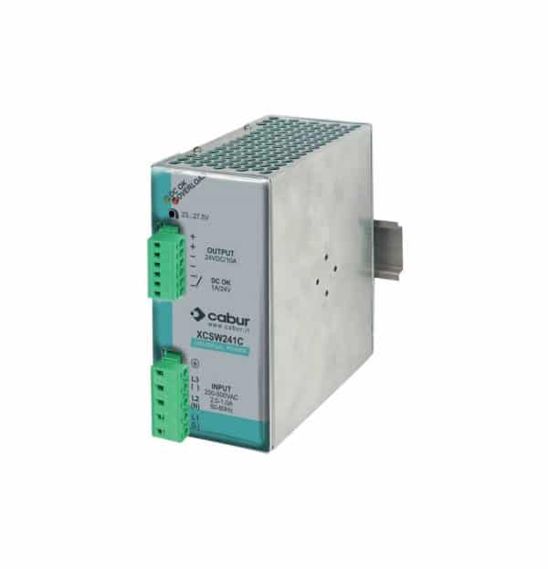 Cabur XCSW241DP 1-2-3-phase power supplies Turkiye
