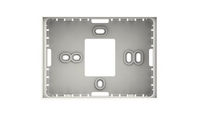 Eliwell AVA00WMRC0000 FREE AVP WALL REAR COVER WHITE Turkiye