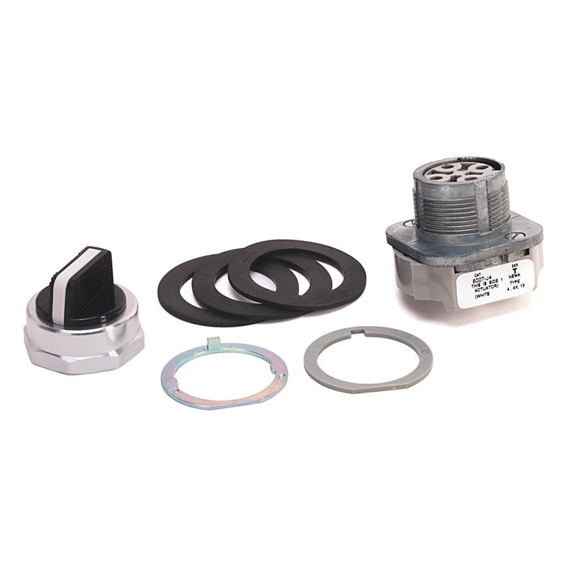 Allen Bradley 800T-J45B 30mm Selector Switch 800T PB Turkiye
