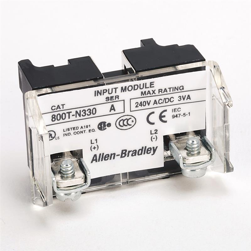 Allen Bradley 800T-N330 30mm Replacement Power Module 800T PB Turkiye