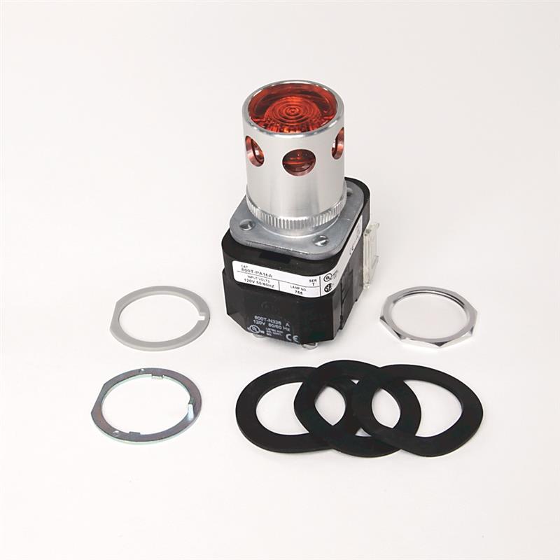 Allen Bradley 800T-PA16A 30mm Momentary Push Button 800T PB Turkiye