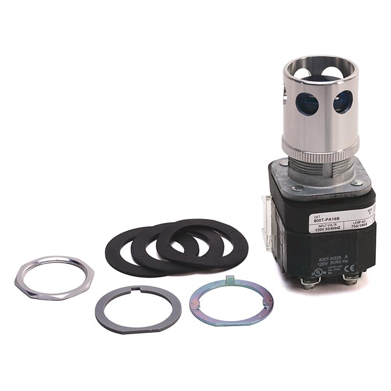 Allen Bradley 800T-PA16B 30mm Momentary Push Button 800T PB Turkiye