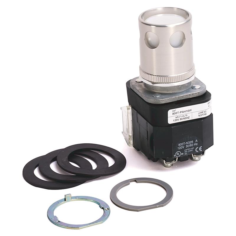 Allen Bradley 800T-PAH16W 800T PB Turkiye