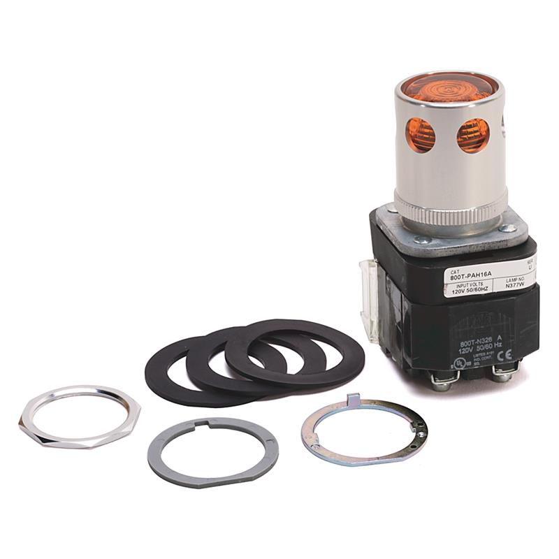 Allen Bradley 800T-PAH26A 800T PB Turkiye