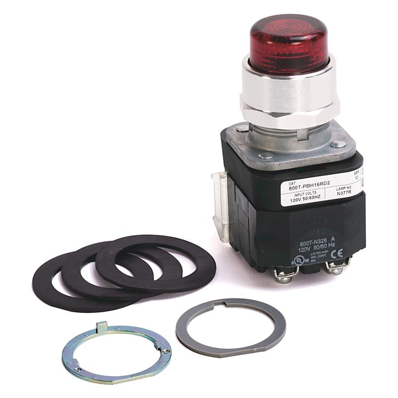 Allen Bradley 800T-PBH16RD1 800T PB Turkiye