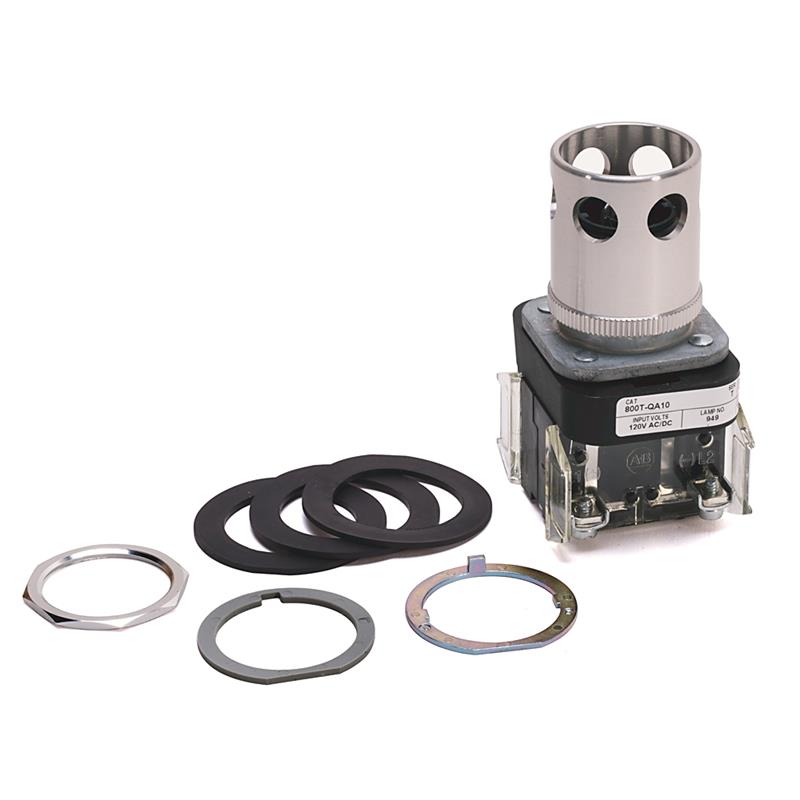 Allen Bradley 800T-QA10C 30mm Momentary Push Button 800T PB Turkiye