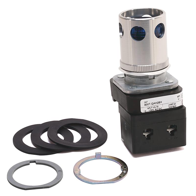 Allen Bradley 800T-QAH2BX 800T PB Turkiye