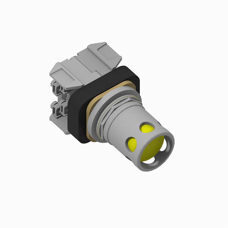 Allen Bradley 800T-QAH2YAR 30 mm Momentary Push-Button 800T PB Turkiye