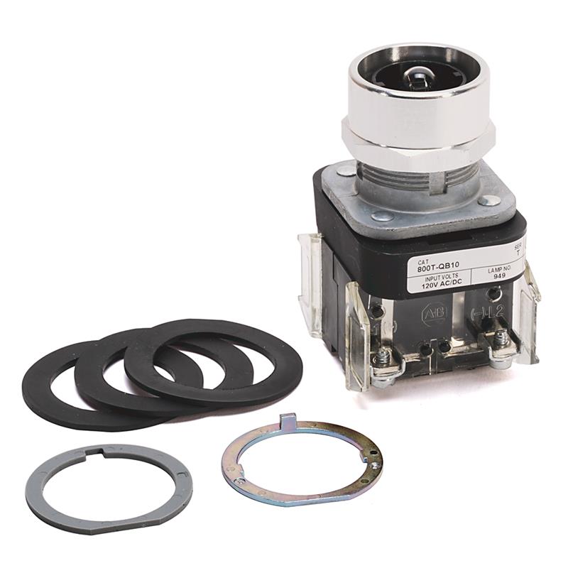 Allen Bradley 800T-QB10 30mm Momentary Push Button 800T PB Turkiye