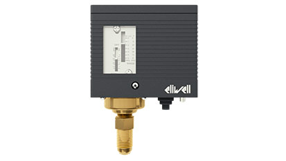 Eliwell D16P07M01CS200 D16P Low pressure control man reset  -037bar -04100psi  1m capillary& flare nut  (ref 6715) Turkiye