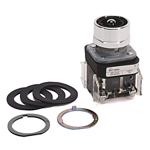 Allen Bradley 800T-QB24RD2 30mm Momentary Push Button 800T PB Turkiye