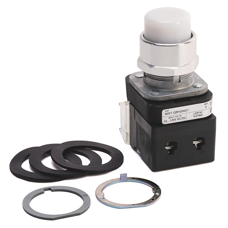 Allen Bradley 800T-QBH2WD1 800T PB Turkiye