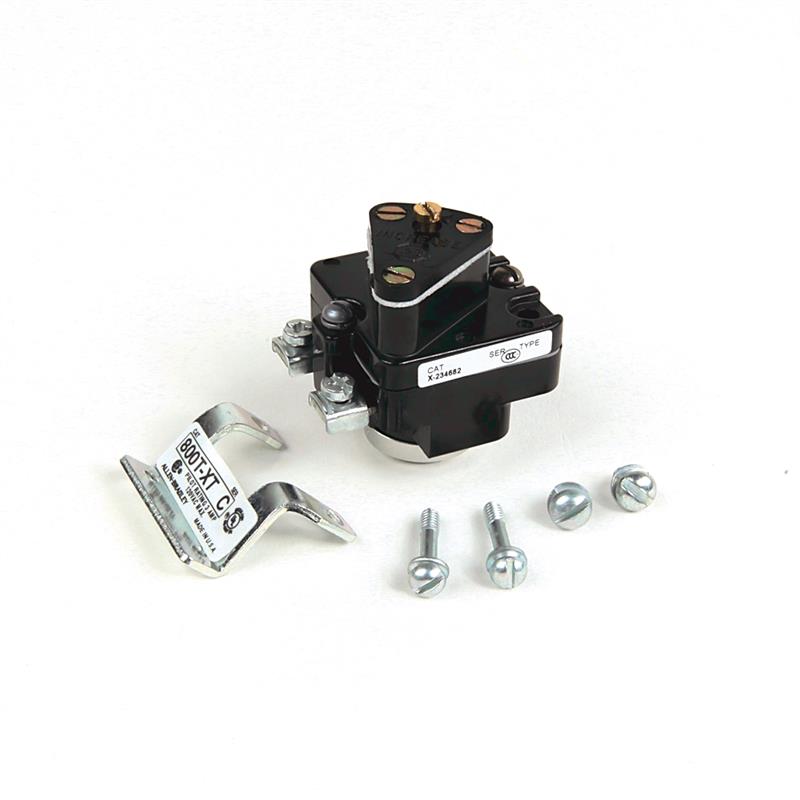 Allen Bradley 800T-XT 30mm Contact Block 1-NO 800T PB Turkiye