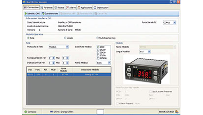 Eliwell DMP1000002000 DEVICE MANAGER 100 Turkiye
