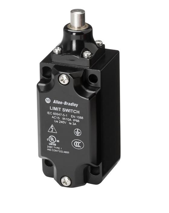 Allen Bradley 802K-MDPS11E Limit Switch Turkiye