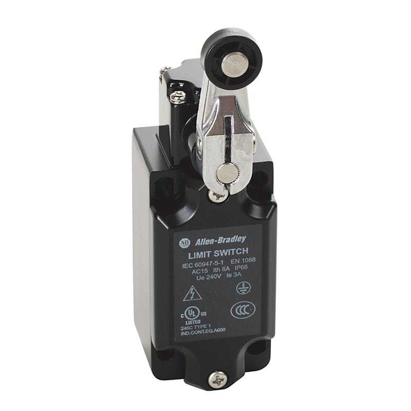 Allen Bradley 802K-MSLB22B Limit Switch Turkiye