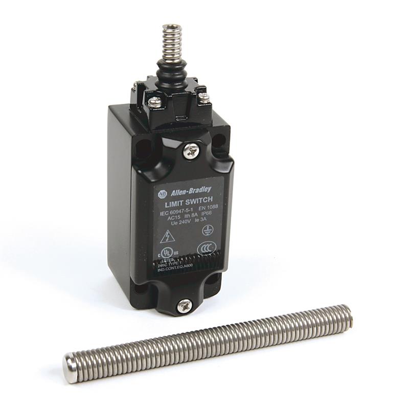 Allen Bradley 802K-MSRS11E Limit Switch Turkiye