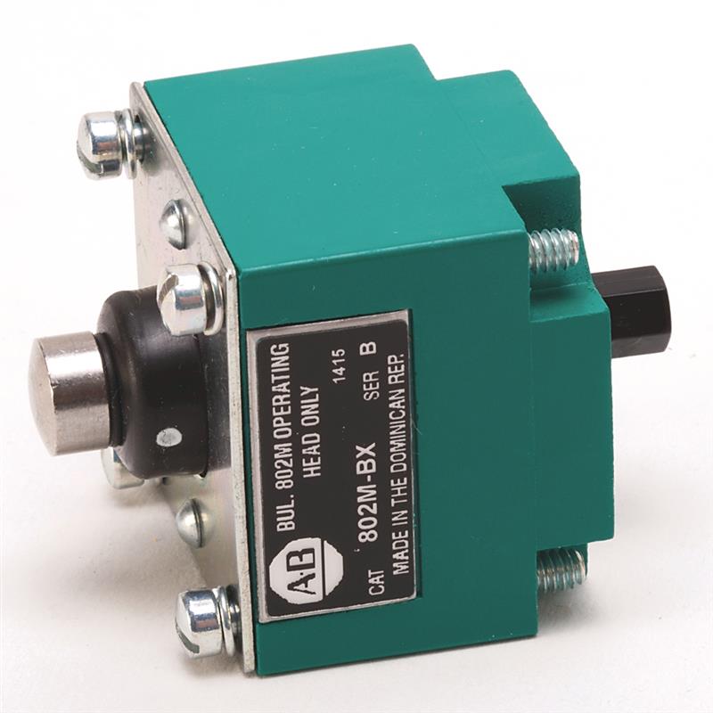Allen Bradley 802M-BAX Factory Sealed Limit Switch Turkiye