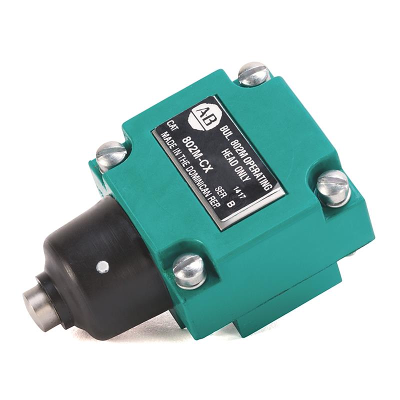 Allen Bradley 802M-CX Factory Sealed Limit Switch Turkiye