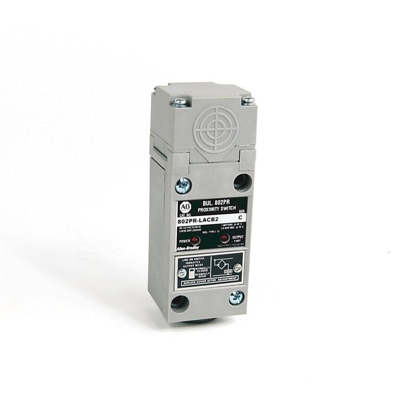Allen Bradley 802PR-LACB2 Sensor Turkiye