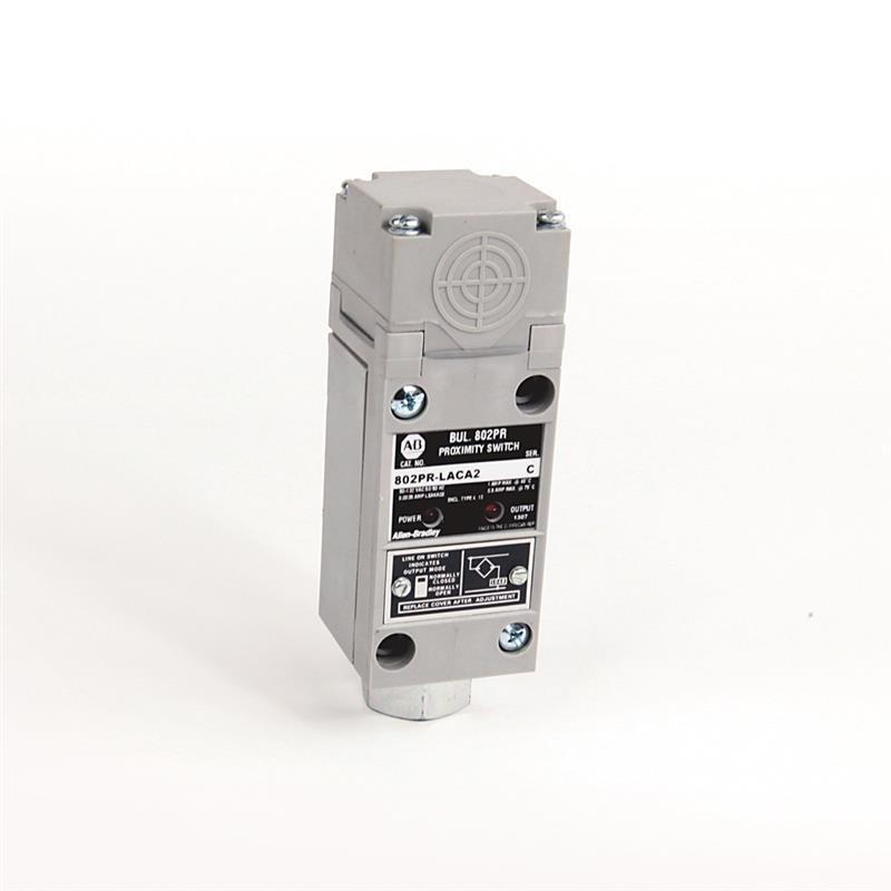 Allen Bradley 802PR-LACM2-08 Sensor Turkiye