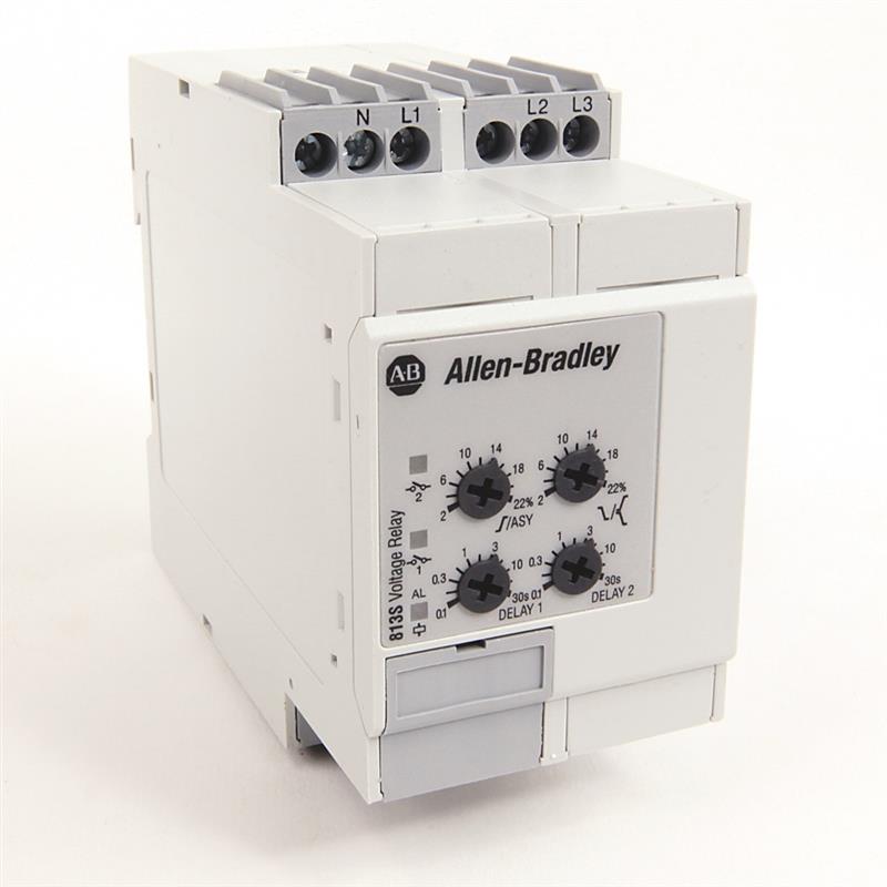 Allen Bradley 813S-V3-690V 813S MachineAlert Turkiye