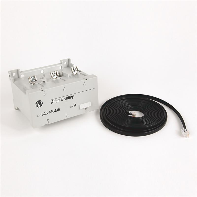 Allen Bradley 825-MCM20 Current Converter Module Turkiye