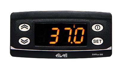 Eliwell EMP60I0350000 EMPlus 600  V-I 12Vac-dc Turkiye