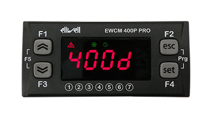 Eliwell EPE01PSTD400 EWCM 455P PRO /A-STD Turkiye