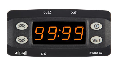 Eliwell ET020I0XTG700 EWTSPlus 990 230 Vac Turkiye