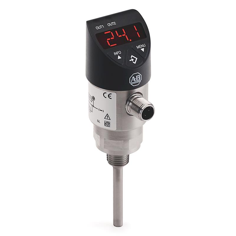Allen Bradley 837T-D3N14B10PA-D4 Solid-State Temperature Sensor Turkiye