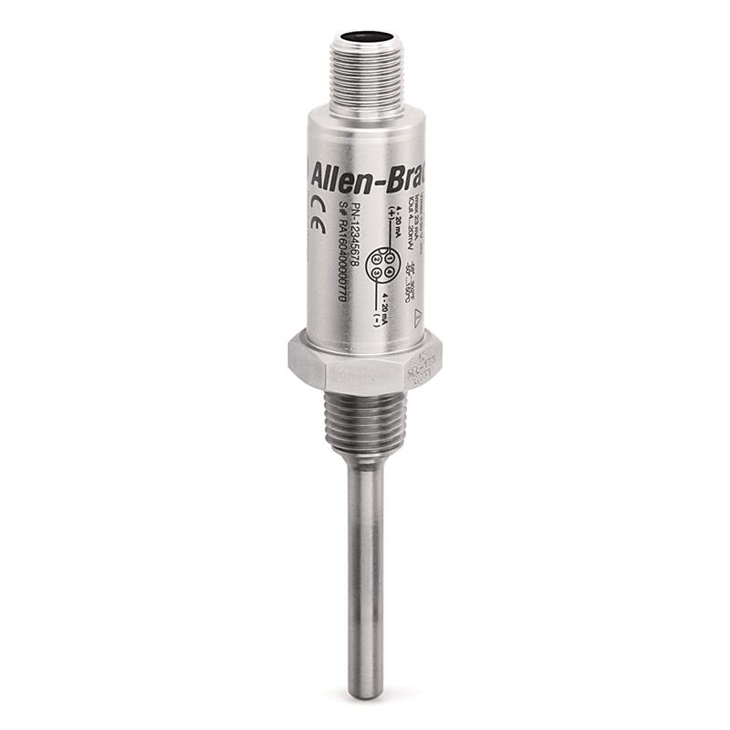 Allen Bradley 837T-N1G14A50A-D4 Solid-State Temperature Sensor Turkiye