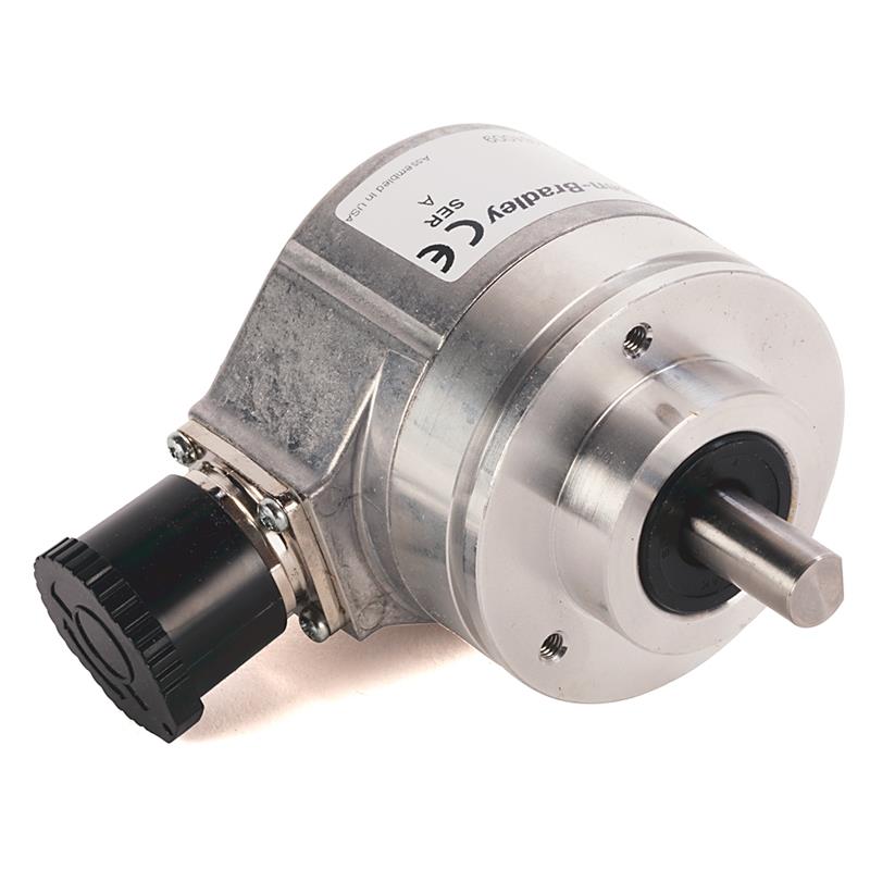 Allen Bradley 842A-56ND Multi-Turn Feedback Absolute Encoder Turkiye