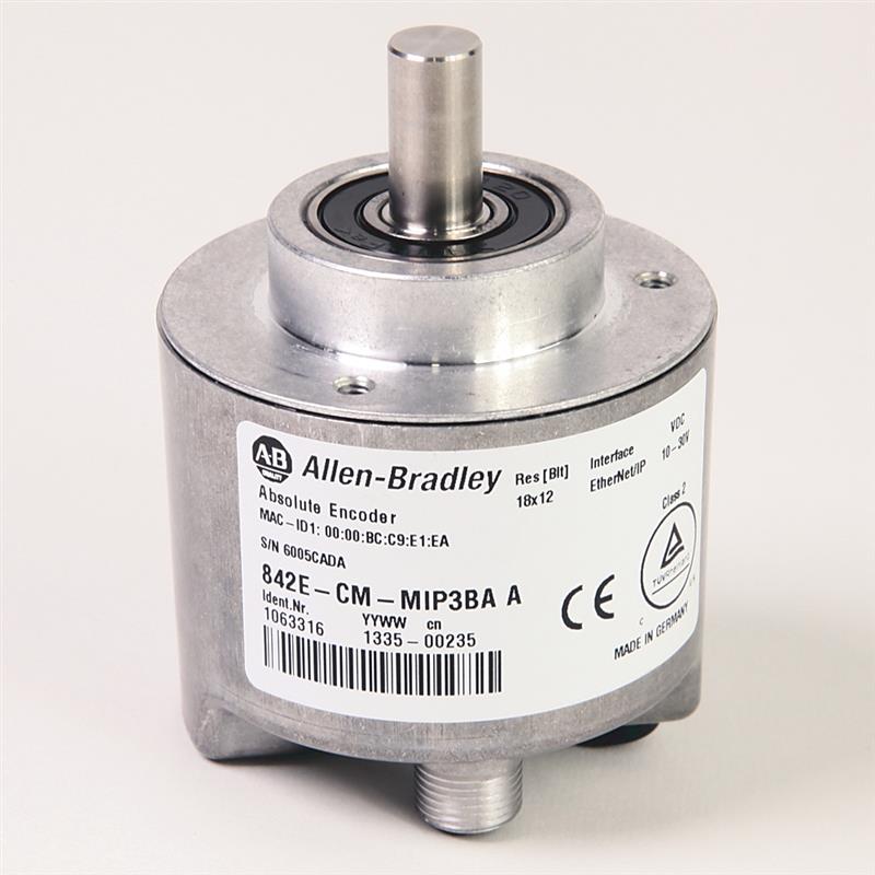Allen Bradley 842E-CM-MIP14BA Encoder Turkiye