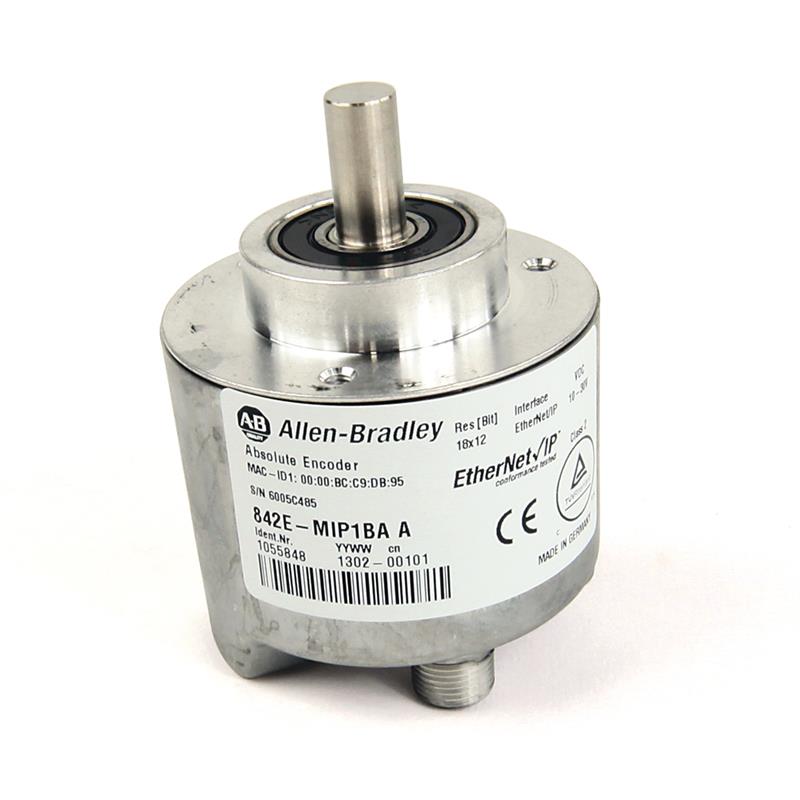 Allen Bradley 842E-MIP14BA Ethernet/IP Encoder Turkiye