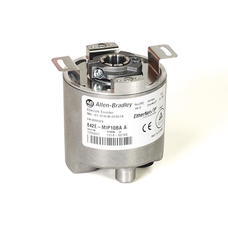 Allen Bradley 842E-SIP10BA EtherNet/IP Encoder Turkiye