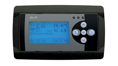 Eliwell EVK1000002B0K FREE EVK1000 + EWRC 4DIN enclosure Turkiye