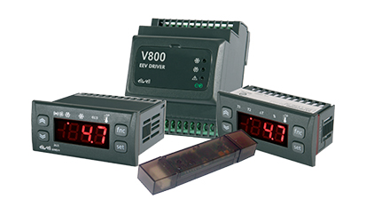 Eliwell EVK2A43BXC020 EEVD Starter KIT Turkiye