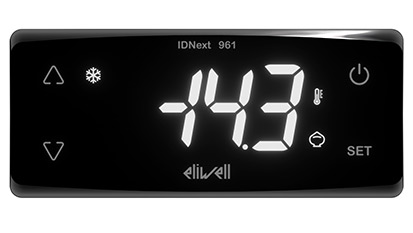 Eliwell IDN961P7D103000 IDNext 961 P NTC 2Hp 12Vac/dc AIR -HC Turkiye