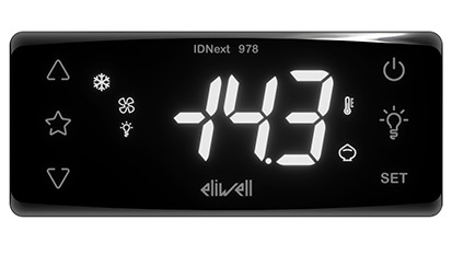 Eliwell IDN978P4D307000 IDNext 978 P NTC 1,5Hp/8/5/5 230Vac BUZ AIR -HC Turkiye