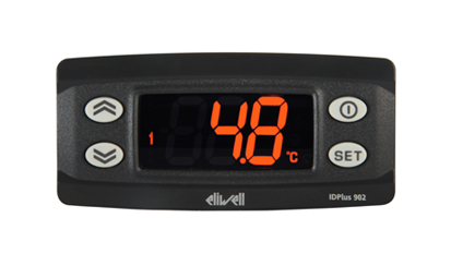 Eliwell IDP11D03E0000 IDPlus 902 ENG NTC 8A 12Vac Turkiye