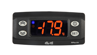 Eliwell IDP29DB7A0000 IDPlus 971 GRE NTC 2Hp bz 230V Turkiye