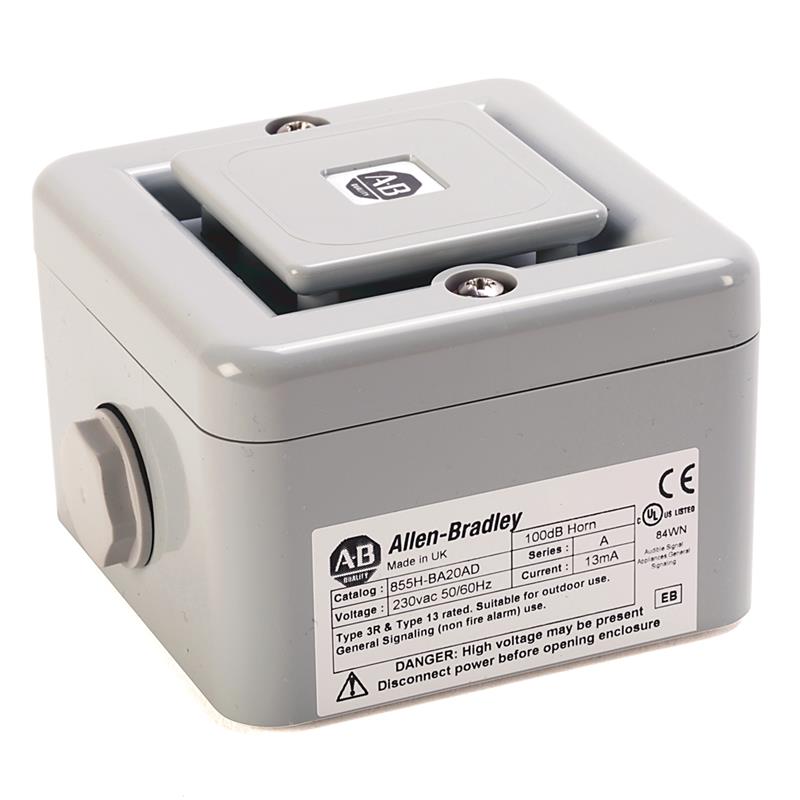 Allen Bradley 855H-BA10BD Industrial Horn 115V AC Industrial Horn Turkiye