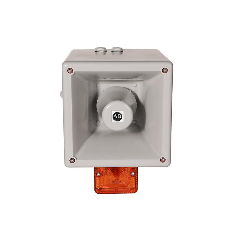 Allen Bradley 855H-BCA20EDR5 Industrial Horn 230V AC with beacon Turkiye