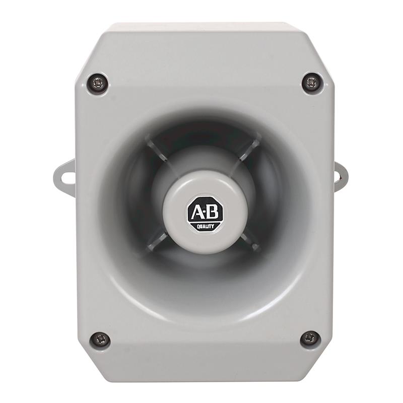 Allen Bradley 855HM-GMD30D Industrial Horn 24V DC Metal Horn Turkiye