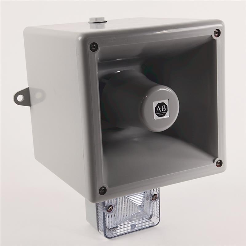 Allen Bradley 855H-RC30E5 16-30VDC  Frame E Rec Horn Amber Beacon Turkiye