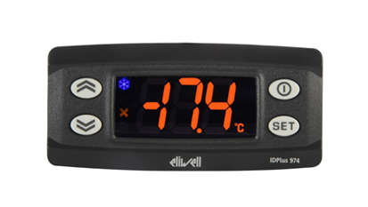 Eliwell IDP2EDB7FL000 IDPlus 974 FRFL NTC 2Hp 230VBUZ Turkiye