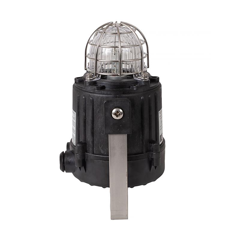Allen Bradley 855XB-BNA10L7 Hazloc LED Beacon 120V AC Turkiye